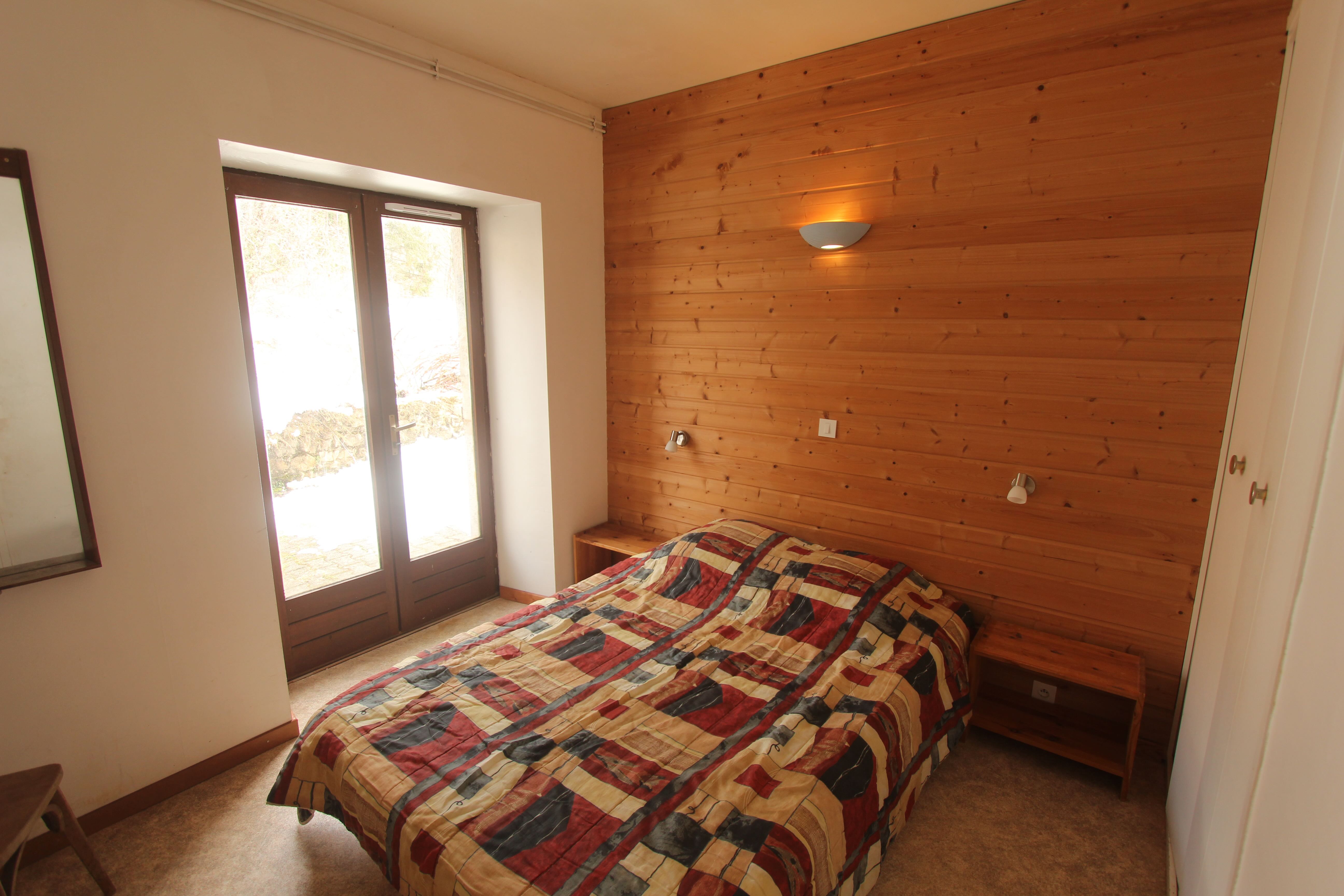 Chambre du gîte